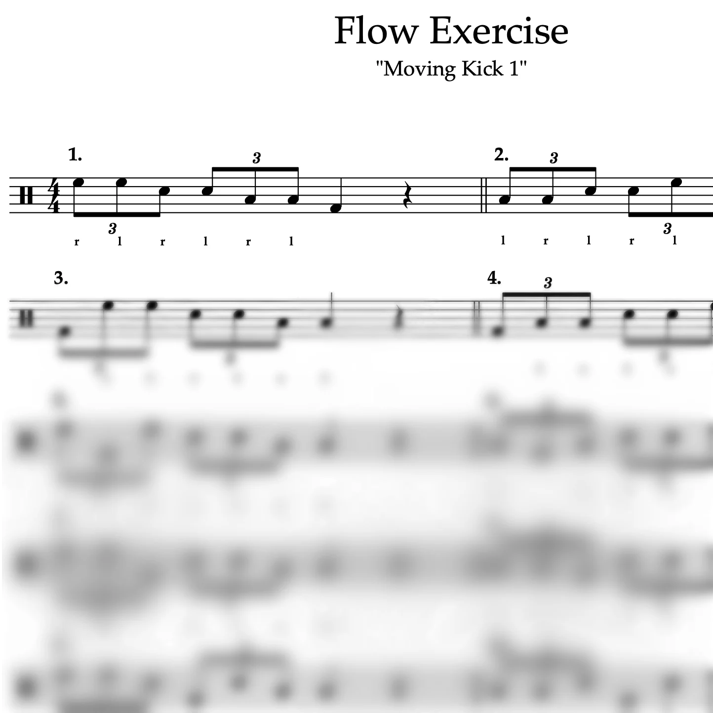 Flow Moving Kick 1 cover