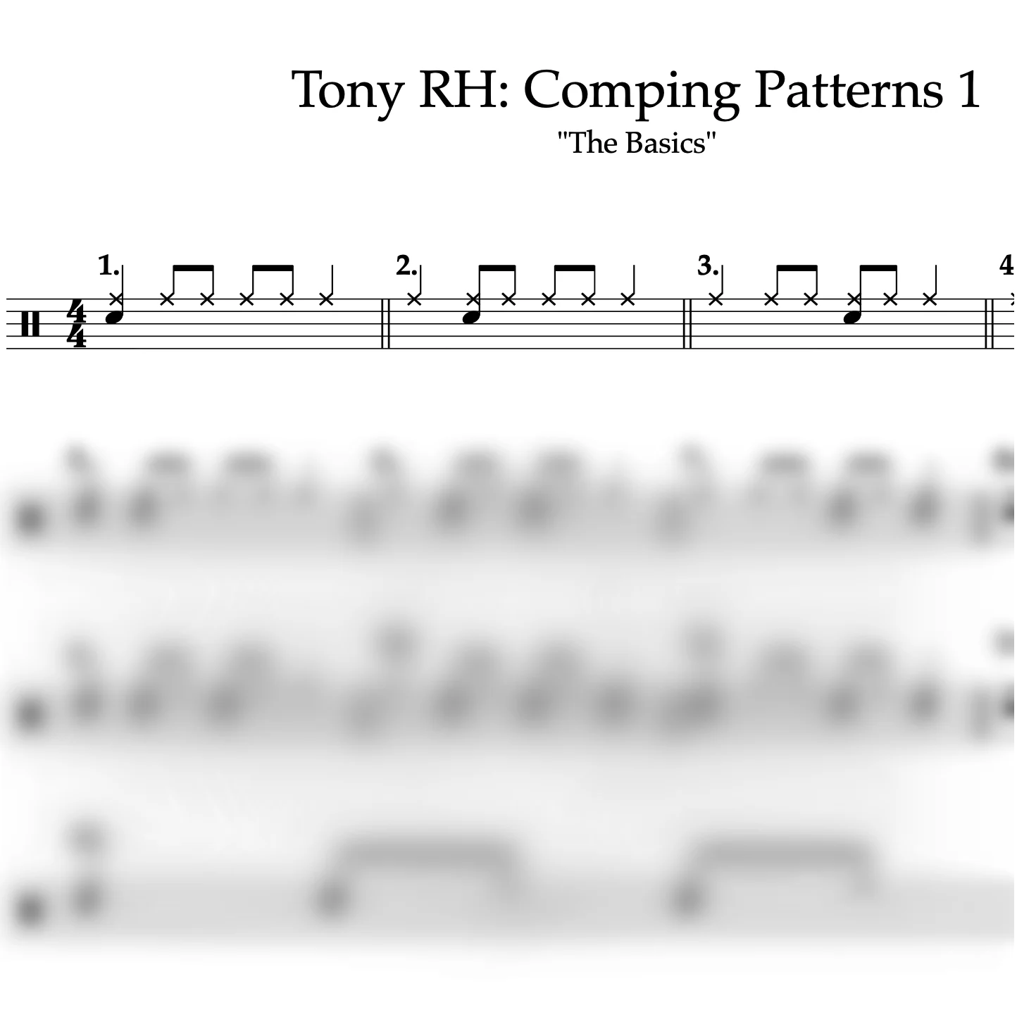 Tony Rh Comp cover